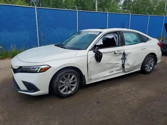 2023 Honda Civic 2HGFE2F36PH107215 Lot 60138186