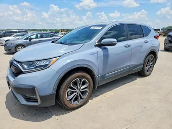 2020 Honda CR-V 7FART6H56LE015596 Lot 55919246