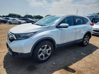 2017 Honda CR-V 5J6RW2H83HL051878 Lot 62833606