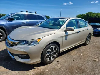 2017 Honda Accord 1HGCR2F80HA056412 Lot 60650426