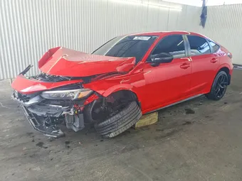 2024 Honda Civic 19XFL2H80RE000981 Lot 61622866