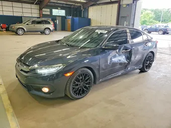 2018 Honda Civic JHMFC1F97JX032058 Lot 58434696