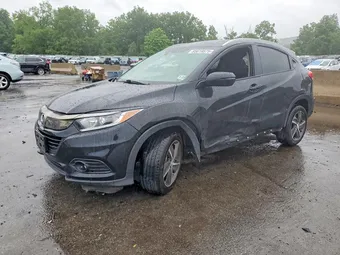 2022 Honda HR-V 3CZRU6H53NM772702