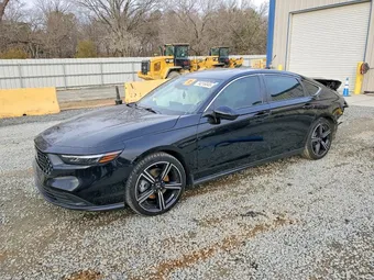 2024 Honda Accord 1HGCY2F55RA003392 Lot 74216045