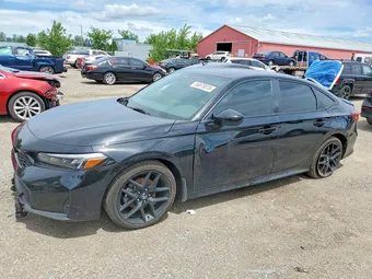 2026 Honda Civic Hybrid 2HGFE4F83TH001323 Lot 56878076