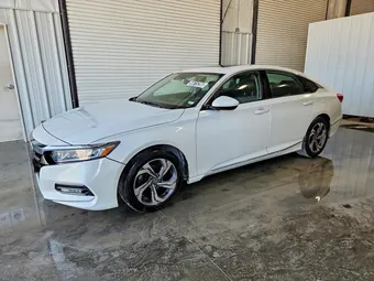 2018 Honda Accord 1HGCV1F4XJA018565 Lot 56615286