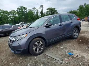 2018 Honda CR-V 2HKRW5H31JH407539 Lot 60222456