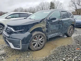 2021 Honda CR-V 2HKRW2H92MH623598 Lot 42035676