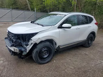 2019 Honda CR-V 2HKRW2H99KH133897 Lot 53724266