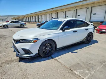 2022 Honda Civic 2HGFE1E59NH476032 Lot 52545516