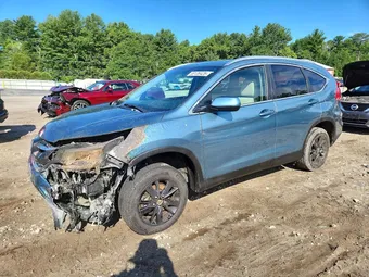 2015 Honda CR-V 2HKRM4H52FH619438 Lot 58138426