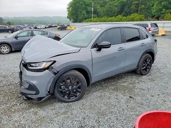 2025 Honda HR-V 3CZRZ1H58SM701995