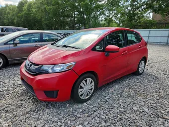 2017 Honda Fit 3HGGK5G54HM702825