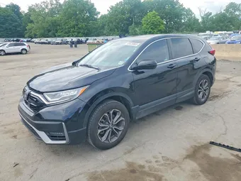 2022 Honda CR-V Hybrid 5J6RT6H85NL038965 Lot 85620065
