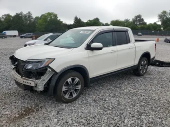 2019 Honda Ridgeline 5FPYK3F5XKB028692