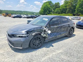 2026 Honda Civic 19XFL2H81TE000155 Lot 54008006