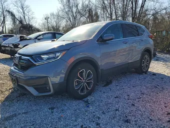 2022 Honda CR-V 2HKRW2H88NH605812 Lot 47434236