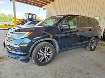 2018 Honda Pilot 5FNYF6H55JB064607 Lot 60480076