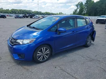 2015 Honda Fit 3HGGK5H8XFM709994