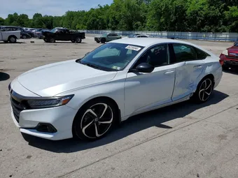 2022 Honda Accord 1HGCV1F34NA101759 Lot 56239346