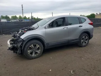 2019 Honda CR-V 2HKRW6H34KH232291 Lot 52475796