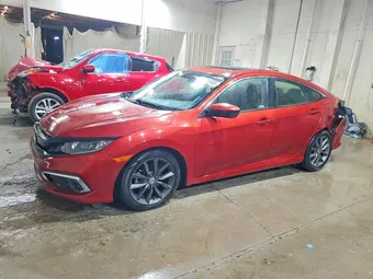 2019 Honda Civic JHMFC1F35KX000769 Lot 59813466