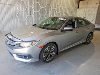 2016 Honda Civic 19XFC1F76GE012621 Lot 85791005