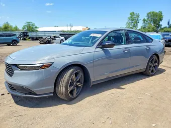 2026 Honda Accord 1HGCY1F48TA028392 Lot 58019726