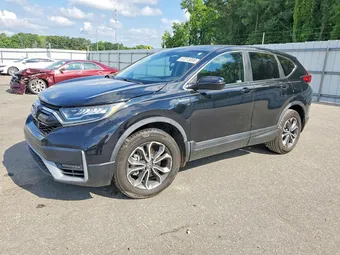 2020 Honda CR-V Hybrid 7FART6H58LE009637 Lot 57213006