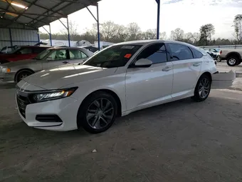2020 Honda Accord 1HGCV1F18LA115904 Lot 45677026