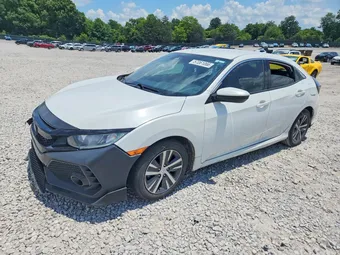 2020 Honda Civic SHHFK7H34LU200539 Lot 57061066