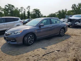 2017 Honda Accord 1HGCR3F87HA012669 Lot 60856186