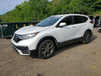 2022 Honda CR-V 7FARW2H87NE041816 Lot 56652386