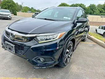 2019 Honda HR-V 3CZRU6H19KG712947