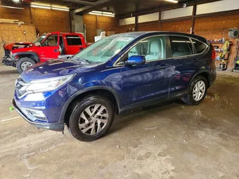 2015 Honda CR-V 2HKRM4H52FH678411 Lot 58713696