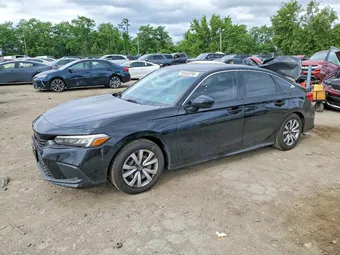 2023 Honda Civic 2HGFE2F27PH532398 Lot 55950296