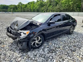 2017 Honda Accord 1HGCR2F36HA291689 Lot 52993036