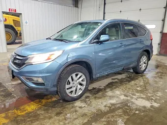 2015 Honda CR-V 2HKRM4H77FH700792 Lot 78503565