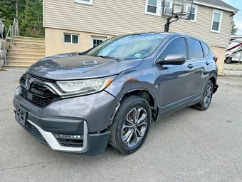 2022 Honda CR-V 5J6RT6H87NL007149