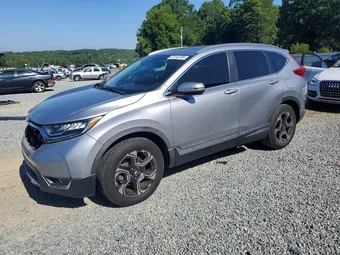 2018 Honda CR-V 2HKRW2H93JH679352 Lot 61143136