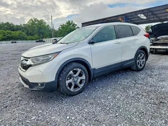 2018 Honda CR-V 5J6RW1H81JL016708 Lot 58947986