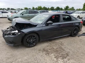 2022 Honda Civic 2HGFE2F56NH120917