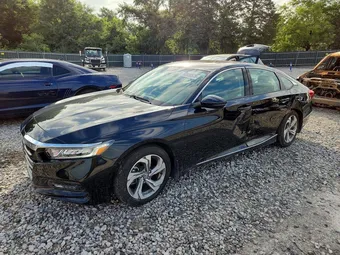 2018 Honda Accord 1HGCV1F56JA169623 Lot 58928576