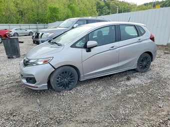2020 Honda Fit 3HGGK5H65LM734165