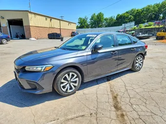 2023 Honda Civic 2HGFE2F23PH560568 Lot 60026626