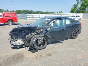 2018 Honda Civic 19XFC2F59JE009594 Lot 54412826