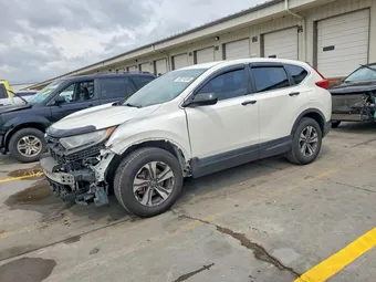 2018 Honda CR-V 2HKRW6H33JH233320 Lot 58274266