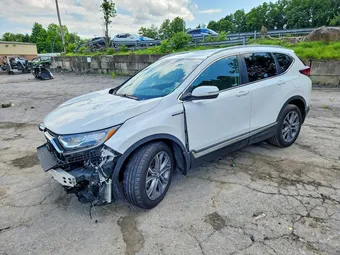 2022 Honda CR-V 5J6RT6H96NL057288 Lot 62205806
