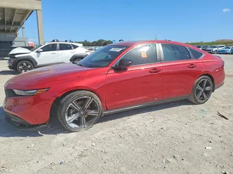2023 Honda Accord Hybrid 1HGCY2F53PA063068 Lot 79006865