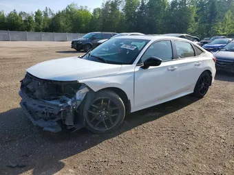 2024 Honda Civic 2HGFE2F54RH103233 Lot 59272966